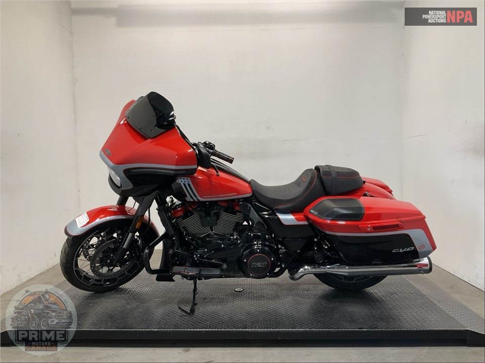 2024 Harley-Davidson FLHXSE CVO STREET GLIDE — фото 3