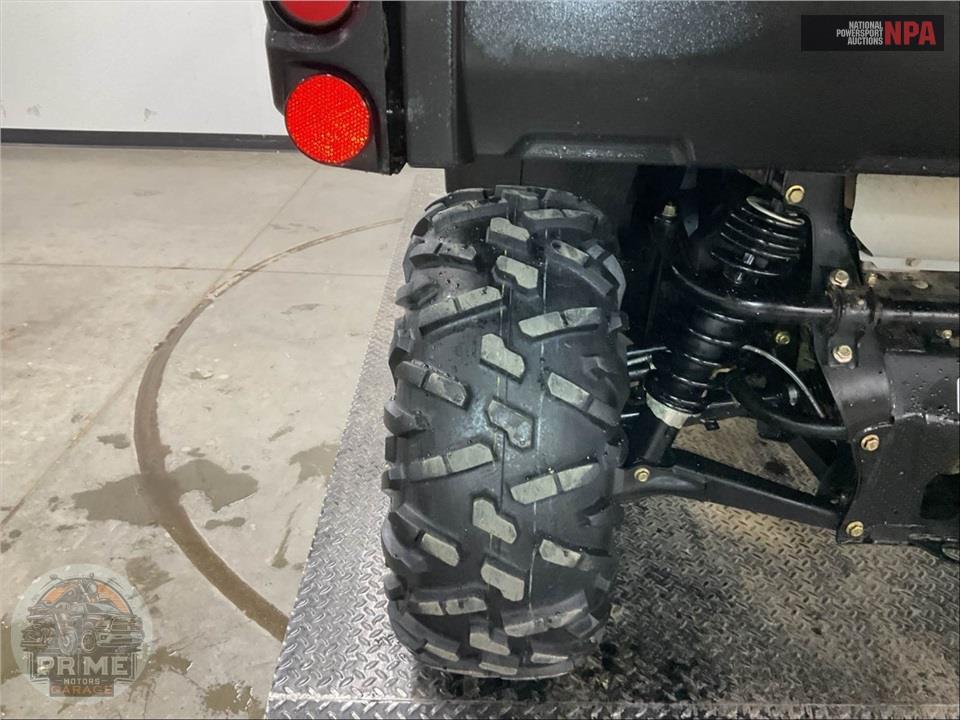 2018 Can-Am DEFENDER HD10 MOSSY OAK HUNTING EDITION — фото 18