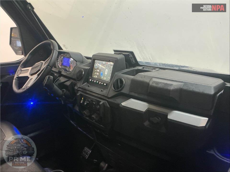 2020 Polaris RANGER CREW XP 1000 NORTHSTAR ULTIMATE MB QUART AUDIO — фото 8
