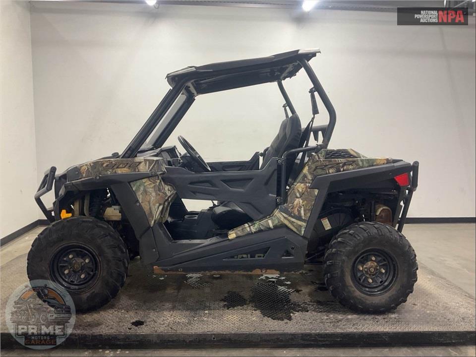 2015 Polaris RZR 900 (CAMOUFLAGE) — фото 3