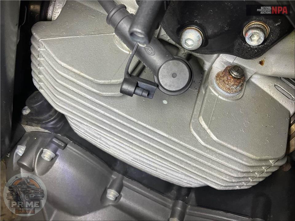 2015 Ducati SCRAMBLER FULL THROTTLE — фото 11