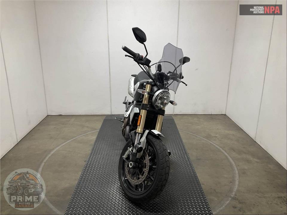 2018 Ducati SCRAMBLER 1100 SPORT — фото 2