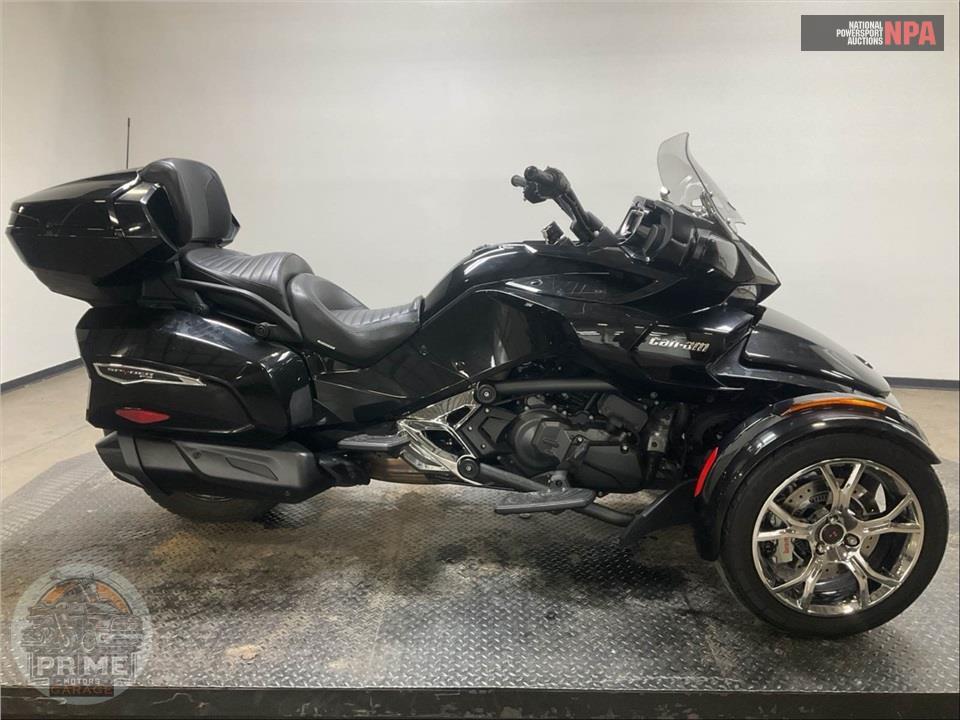 2021 Can-Am SPYDER F3 LIMITED SE6 — фото 1