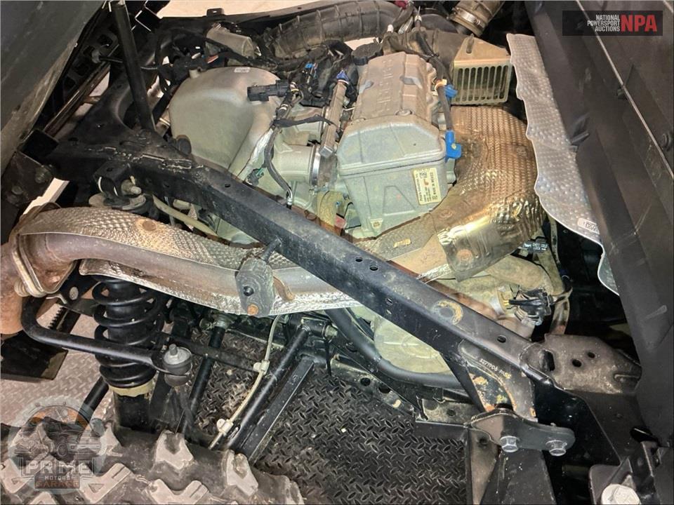 2025 Polaris RANGER CREW 1000 PREMIUM (CAMOUFLAGE) — фото 8