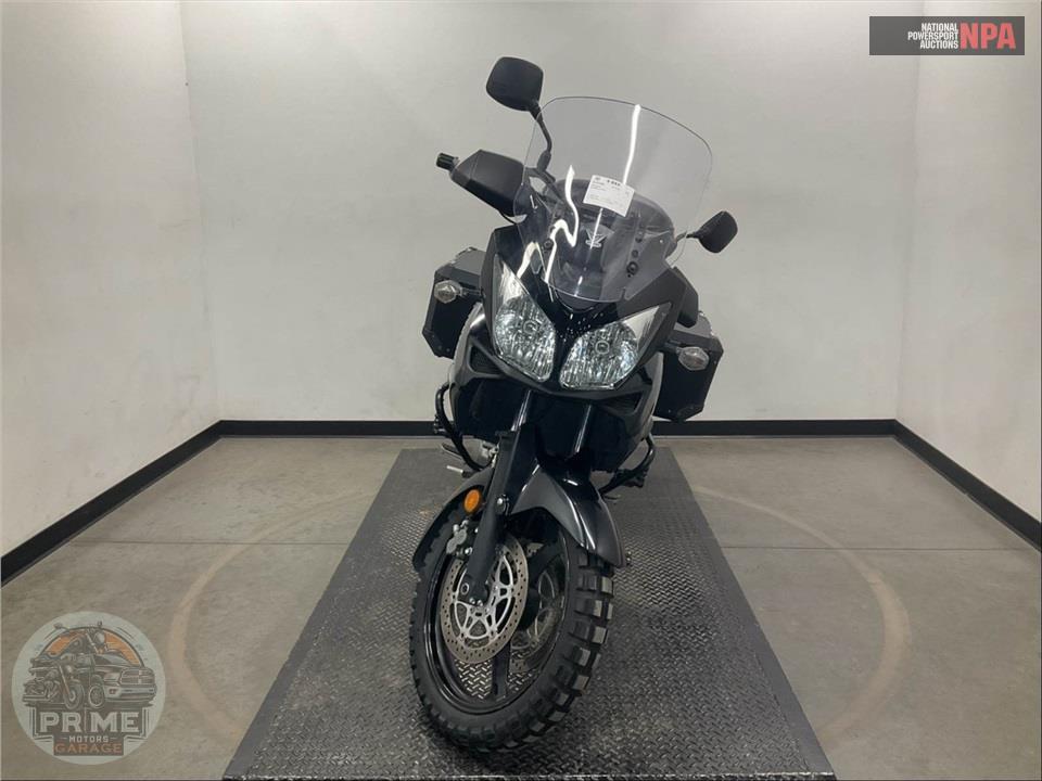 2009 Suzuki DL1000K9 V-STROM — фото 2