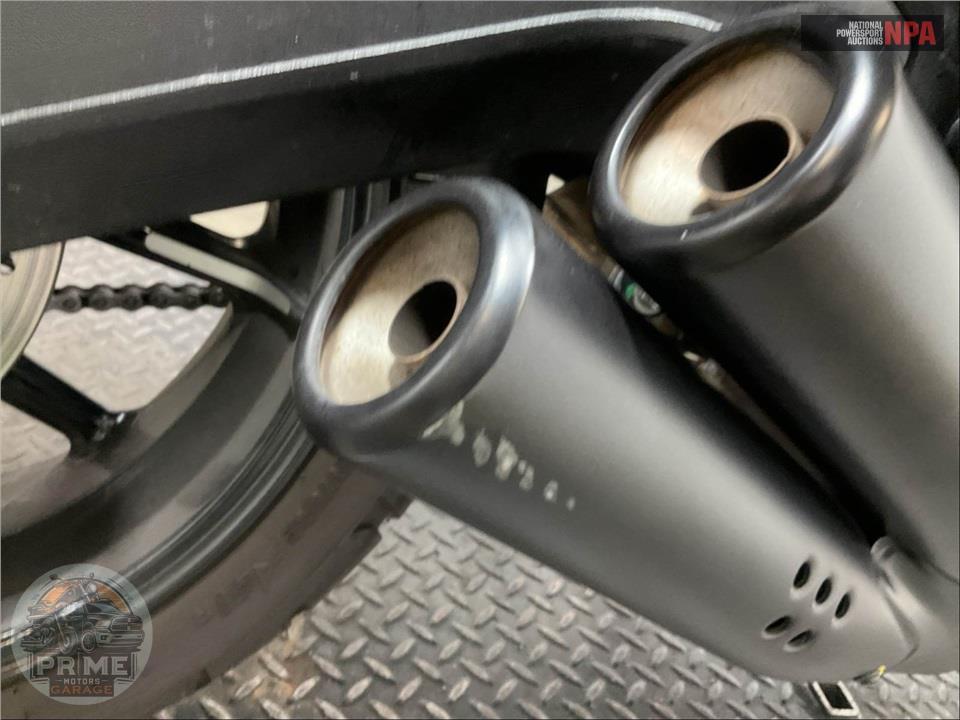 2020 Ducati SCRAMBLER FULL THROTTLE — фото 18