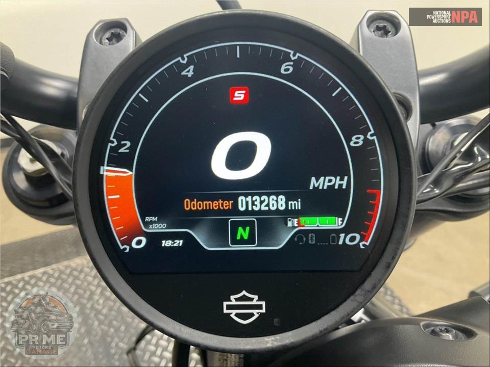 2023 Harley-Davidson RH1250S SPORTSTER S — фото 5