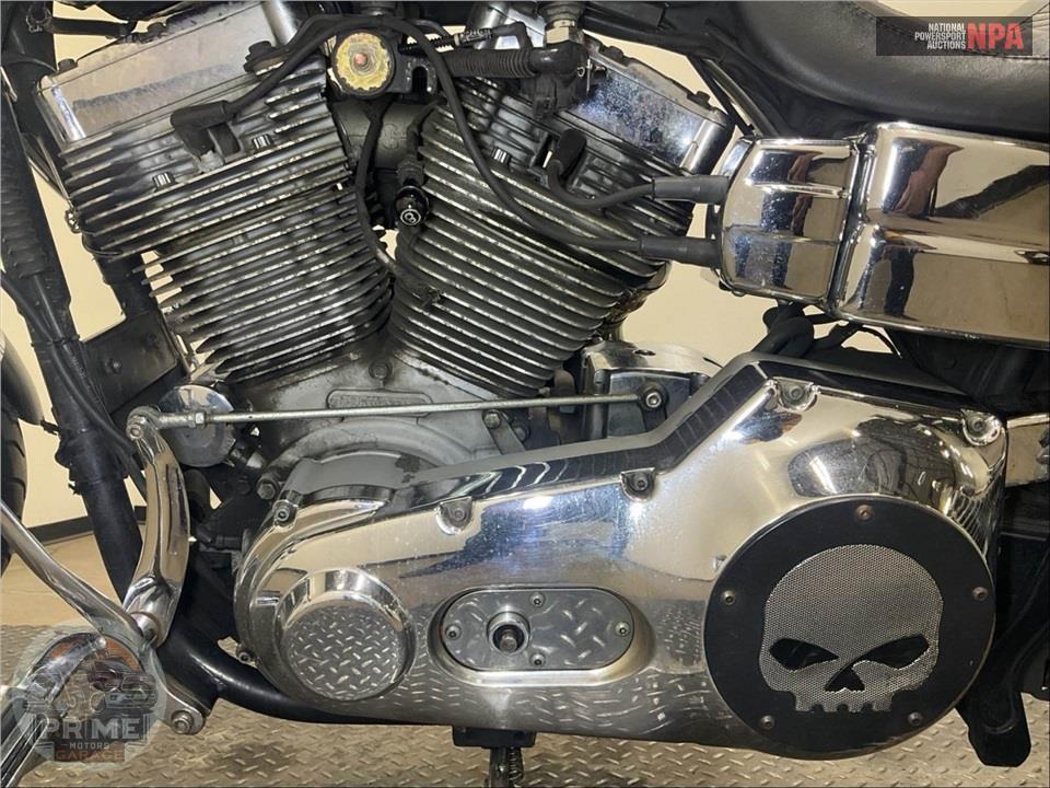2005 Harley-Davidson FXD DYNA SUPER GLIDE — фото 7