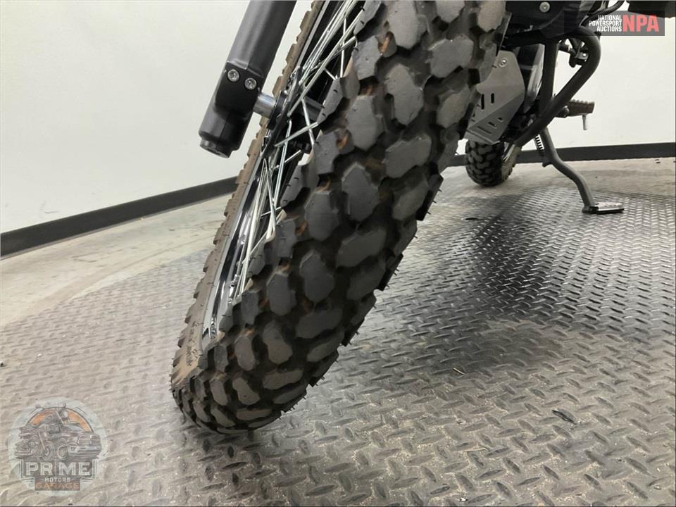 2023 Kawasaki KLR650 ADVENTURE ABS — фото 27