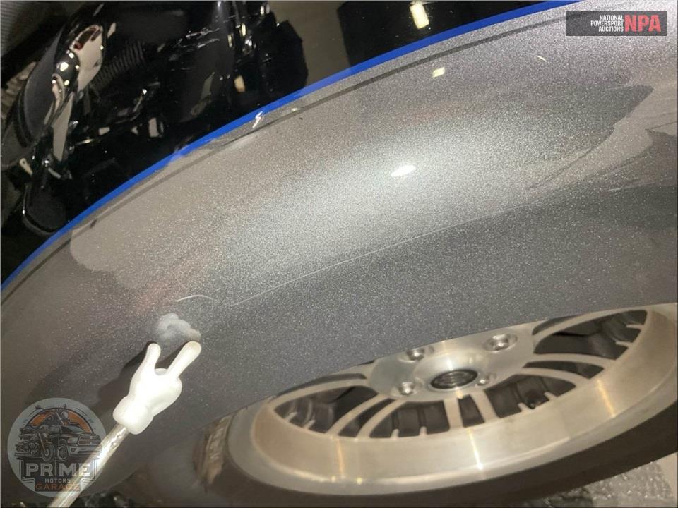 2022 Harley-Davidson FLHTCUTG TRI GLIDE ULTRA CLASSIC — фото 16