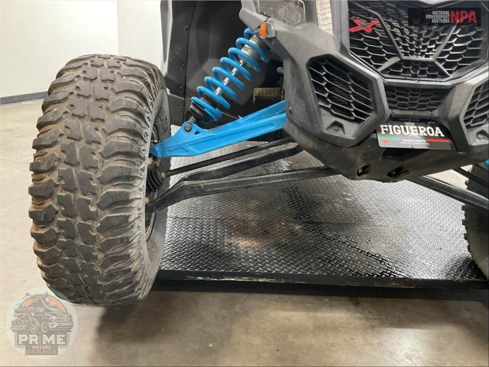 2021 Can-Am MAVERICK X3 MAX RS TURBO R — фото 21