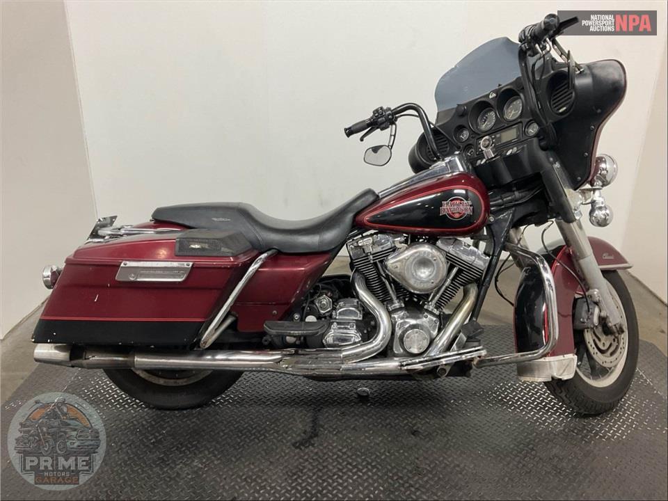 2001 Harley-Davidson FLHTC ELECTRA GLIDE CLASSIC — фото 1