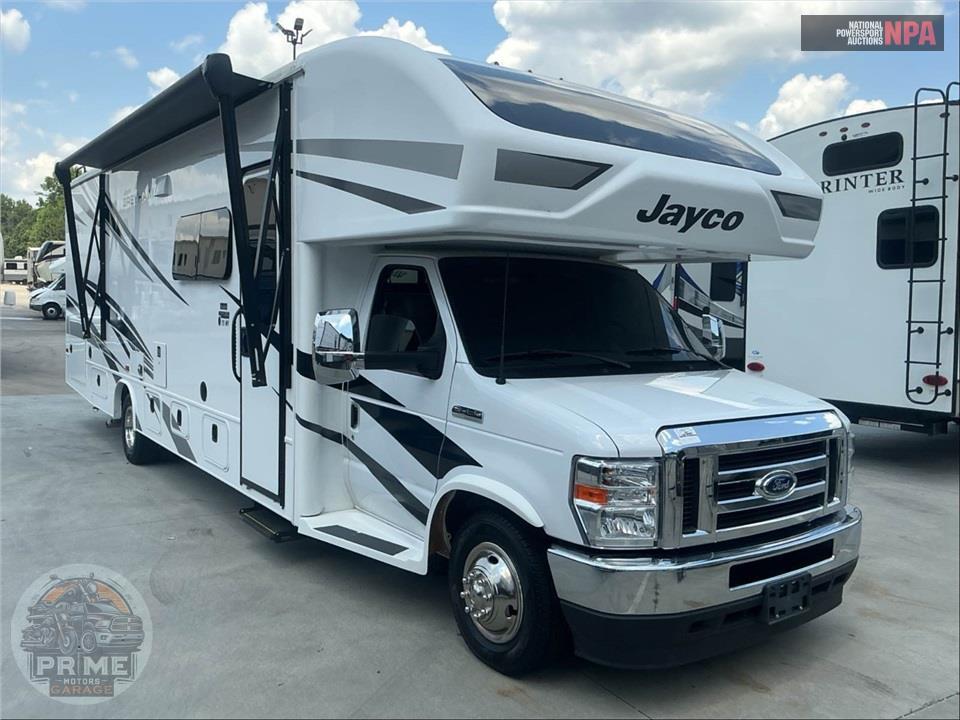 2024 JAYCO M-29 MV FORD - GREYHAWK SERIES