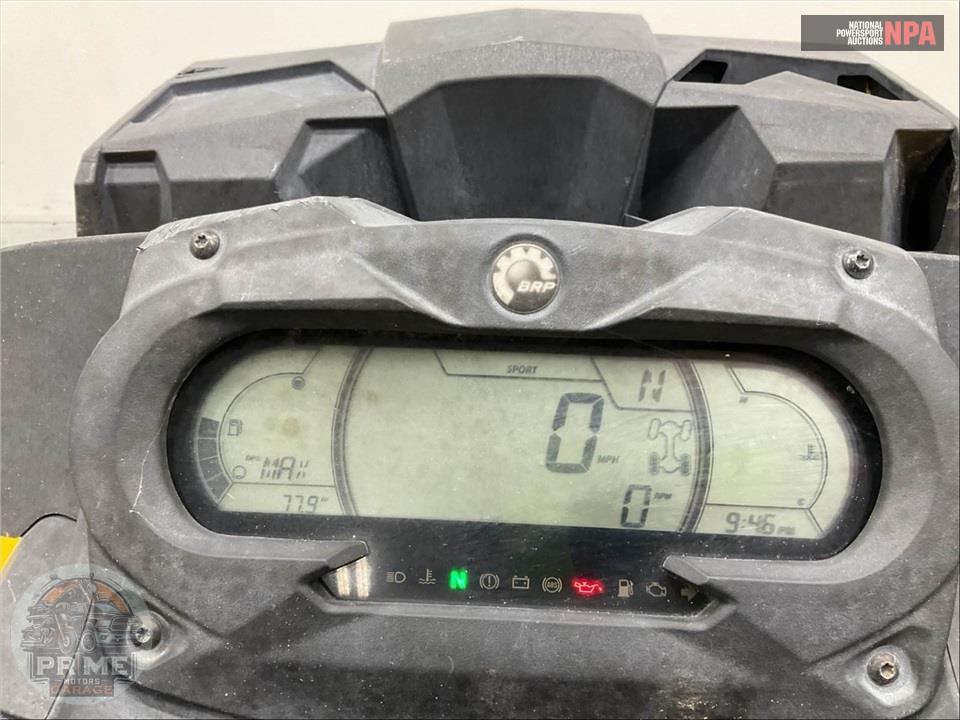 2021 Can-Am OUTLANDER X MR 1000R — фото 6