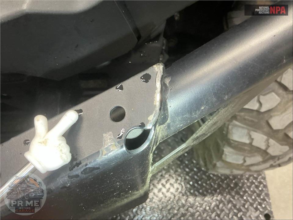 2023 Polaris RANGER XP 1000 PREMIUM — фото 26
