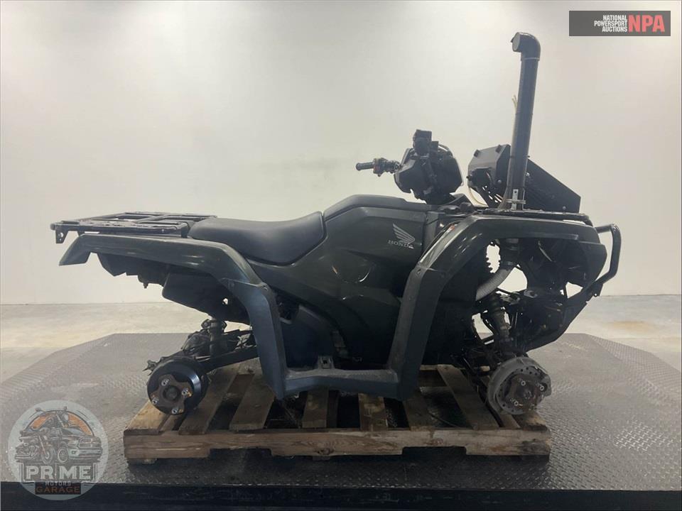 2025 Honda TRX520FM1 FOURTRAX FOREMAN (4X4) — фото 1