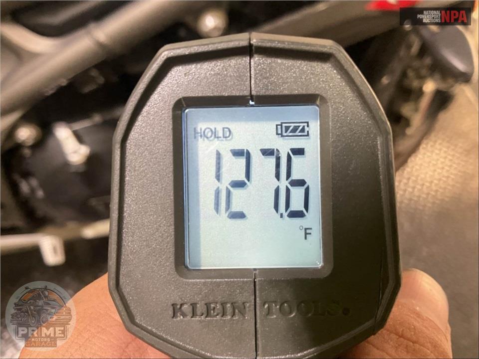 2020 Triumph SPEED TRIPLE RS — фото 8