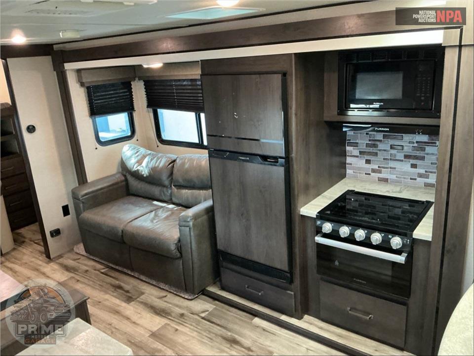 2023 Grand Design Recreational Vehicles M-297QB - TRANSCEND XPLOR SERIES — фото 6