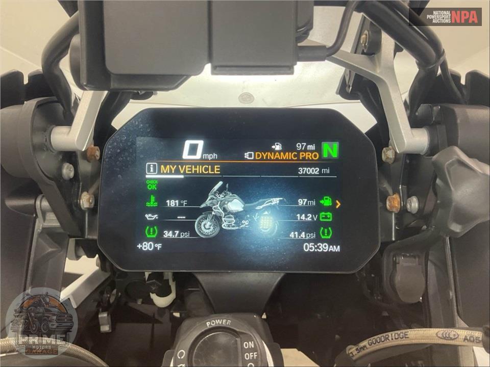2018 Bmw R1200GS ADVENTURE — фото 5