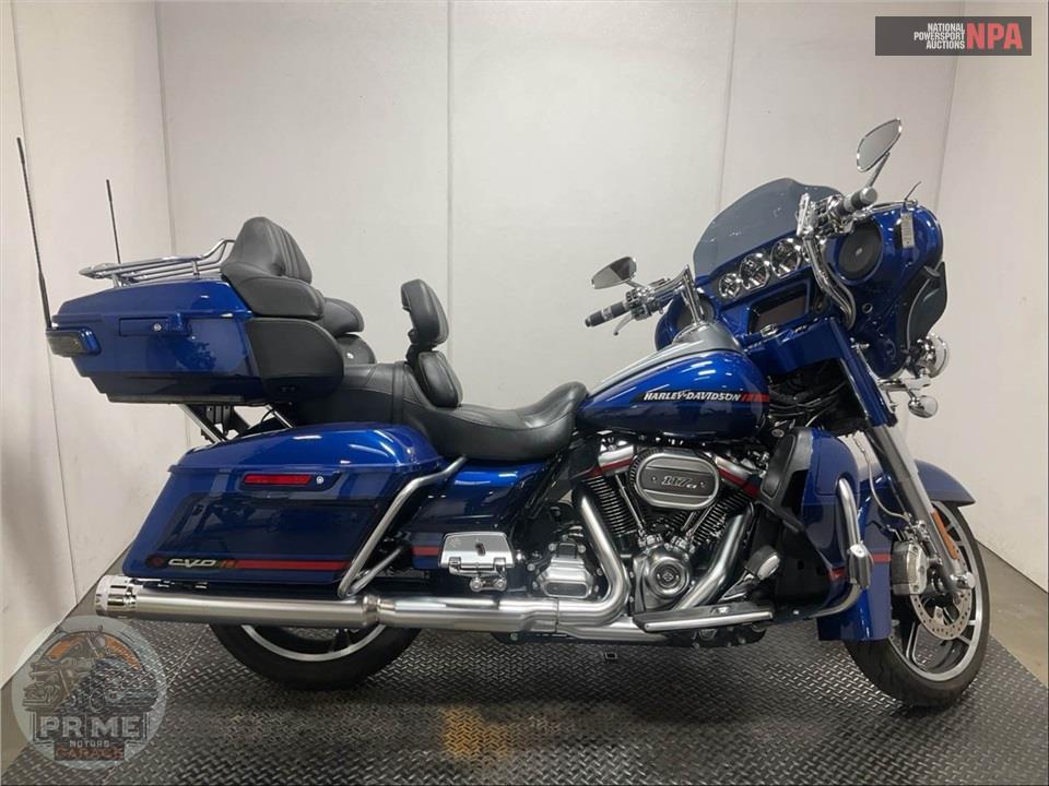 2020 Harley-Davidson FLHTKSE CVO LIMITED — фото 1