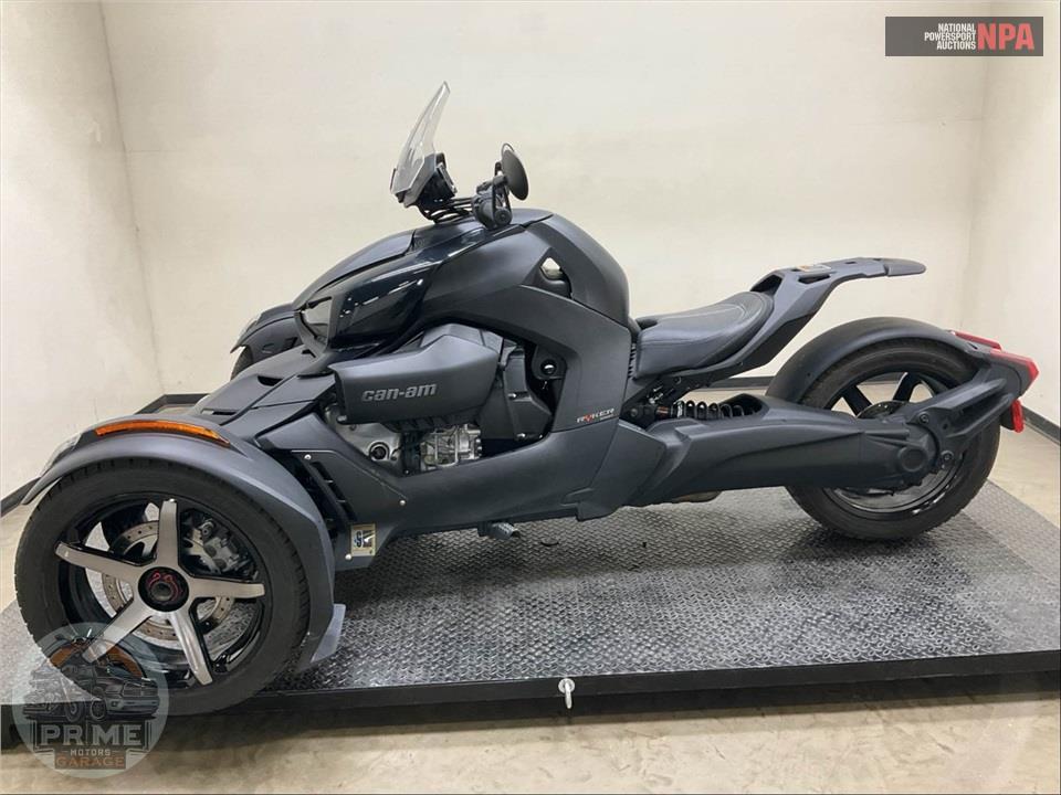 2023 Can-Am RYKER 900 ACE — фото 3