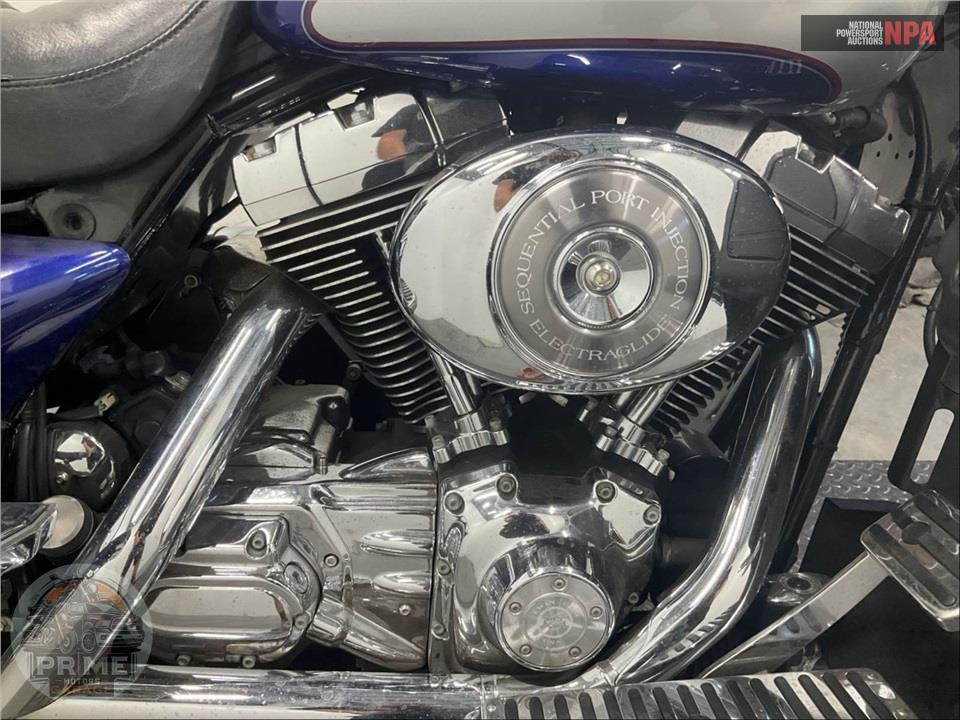 2006 Harley-Davidson FLHTCUI ULTRA CLASSIC ELECTRA GLIDE — фото 3