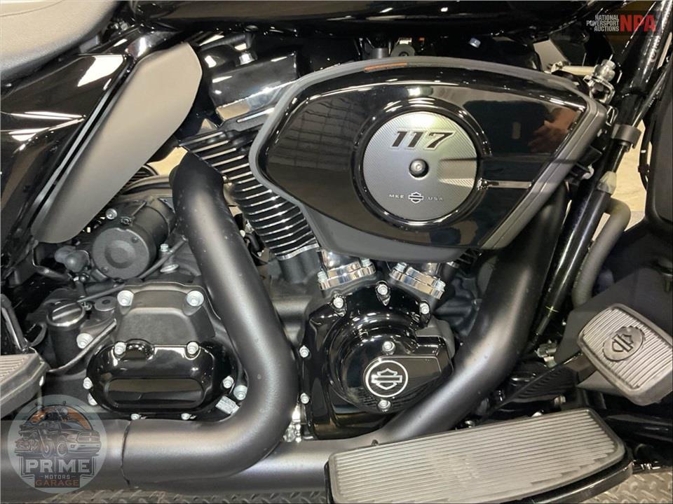 2025 Harley-Davidson FLHXU STEET GLIDE ULTRA — фото 6