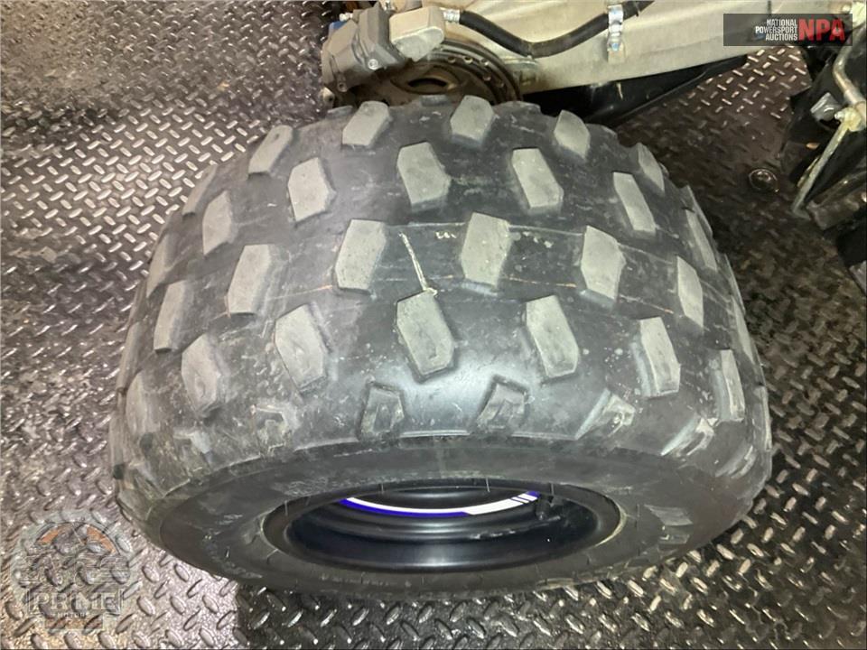2022 Yamaha RAPTOR 700R SE — фото 29