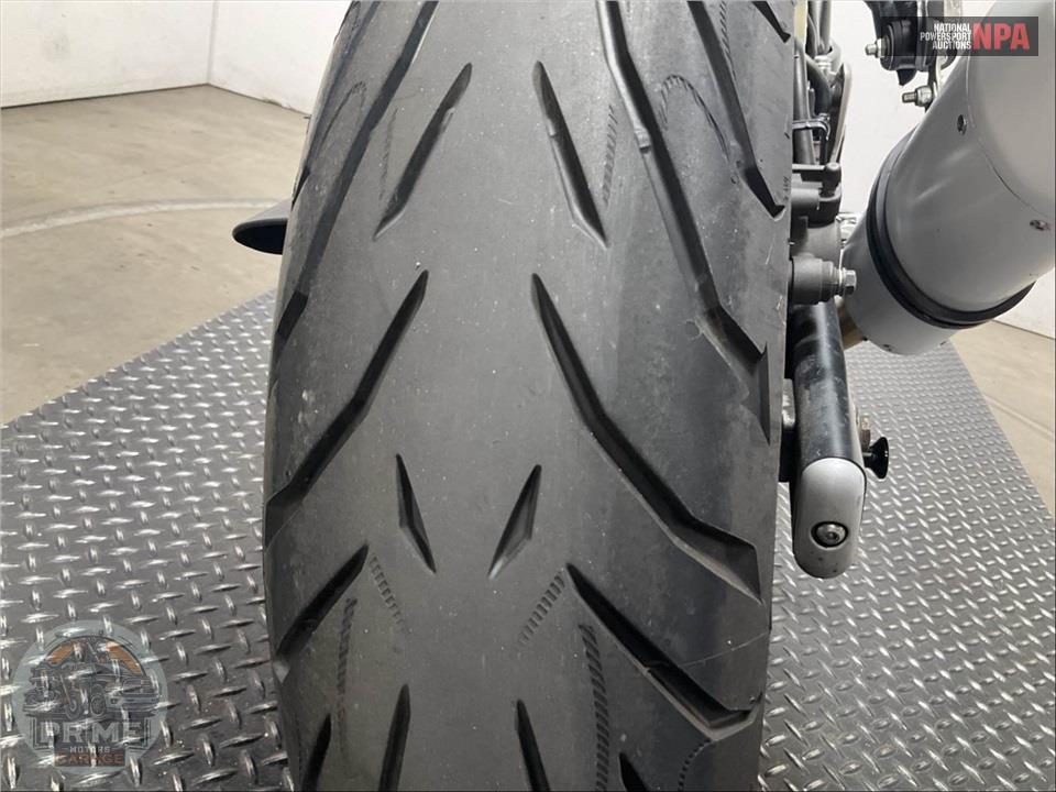2017 Suzuki SV650L7 — фото 15
