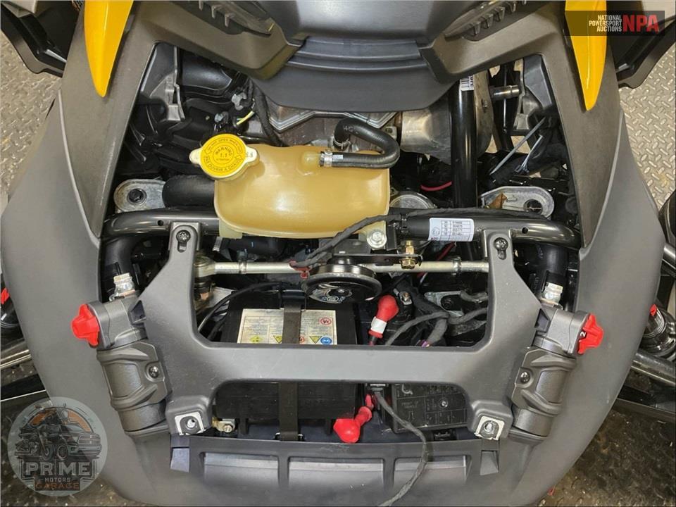2023 Can-Am RYKER RALLY 900 ACE — фото 12