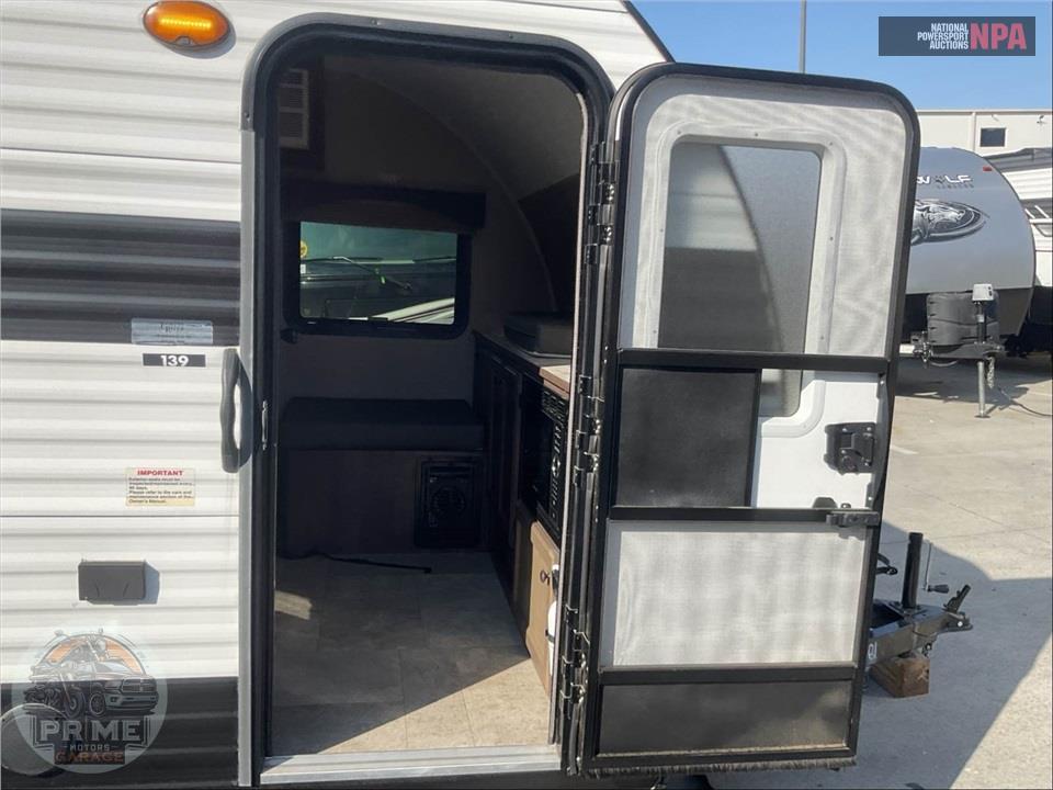 2022 Sunset Park Rv M-139 - SUNRAY SERIES — фото 21