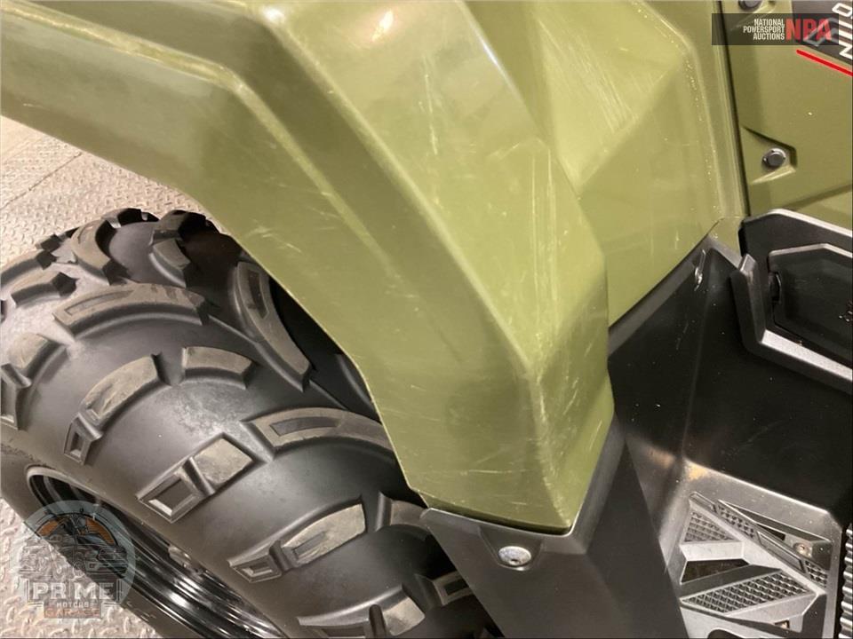 2024 Polaris SPORTSMAN 450 H.O. EPS — фото 24