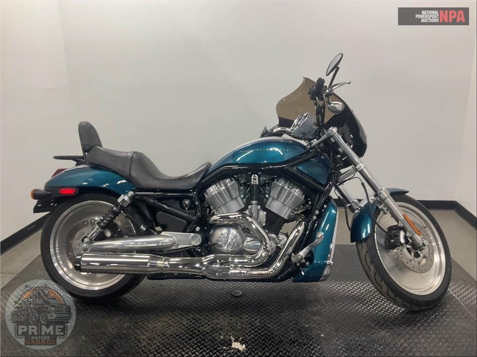 2004 Harley-Davidson VRSCB V-ROD — фото 1