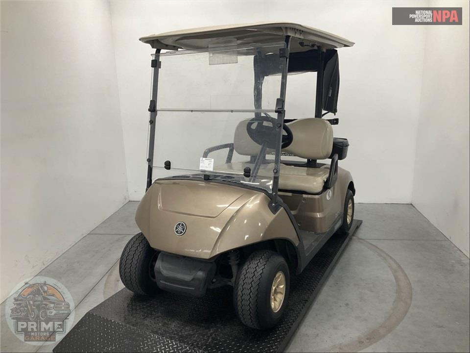 2021 Yamaha DR2AV1XFI FLEET — фото 2