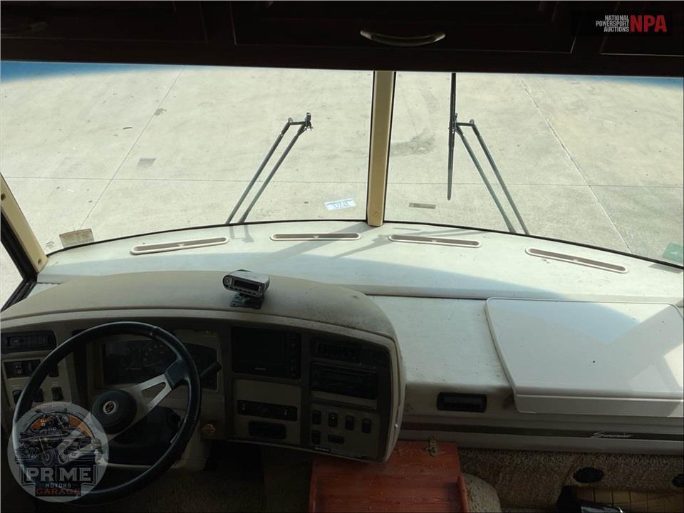 2005 Itasca M-38R-WORKHORSE (**) - SUNCRUISER SERIES — фото 20