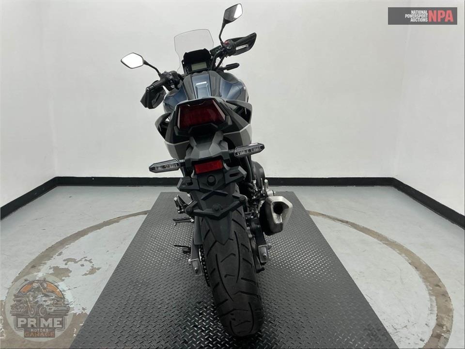 2024 Honda NC750X DCT — фото 4