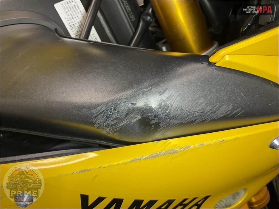 2006 Yamaha YZF-R1 — фото 22