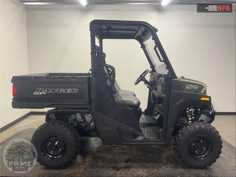 2025 Polaris RANGER SP 570 — фото 1