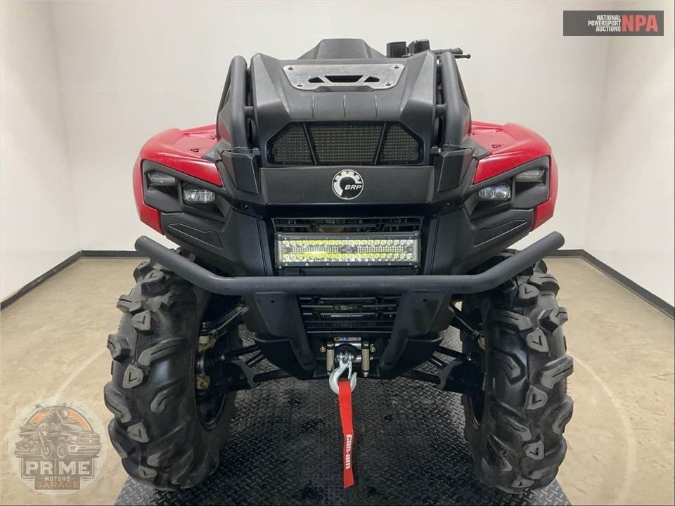 2024 Can-Am OUTLANDER X MR 700 — фото 2