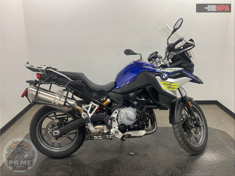 2021 Bmw F750GS — фото 1