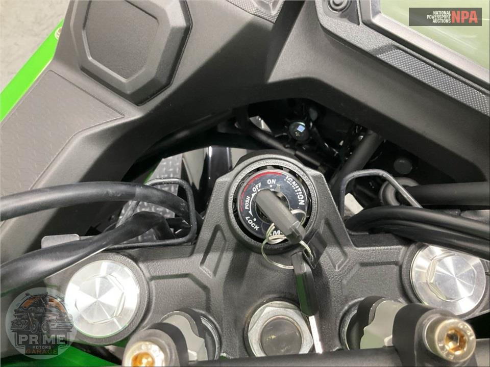 2023 Kawasaki KLR650 S — фото 6