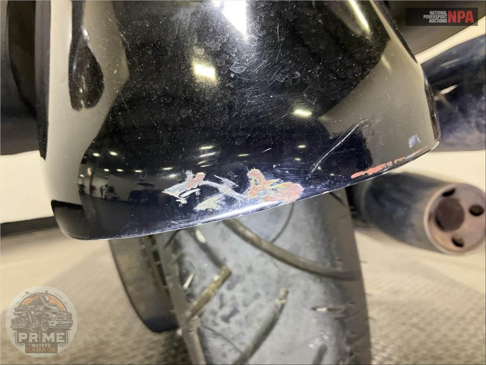 2005 Yamaha XV17ATMT/C RS MDNT SLVRDO — фото 22