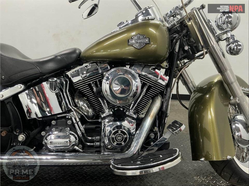 2016 Harley-Davidson FLSTC HERITAGE SOFTAIL CLASSIC — фото 6