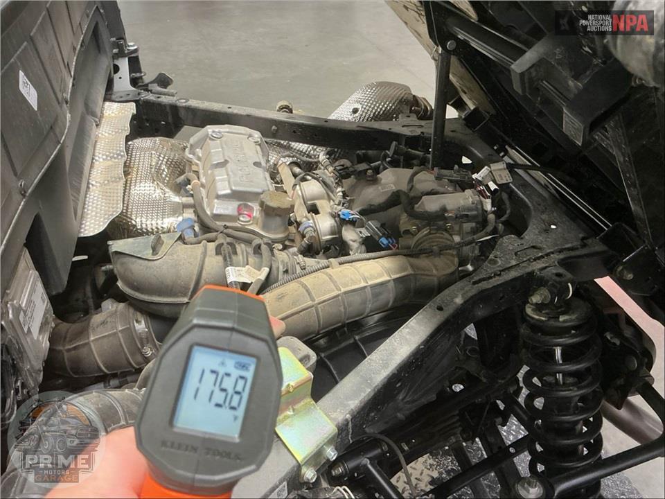 2025 Polaris RANGER CREW 1000 PREMIUM — фото 10