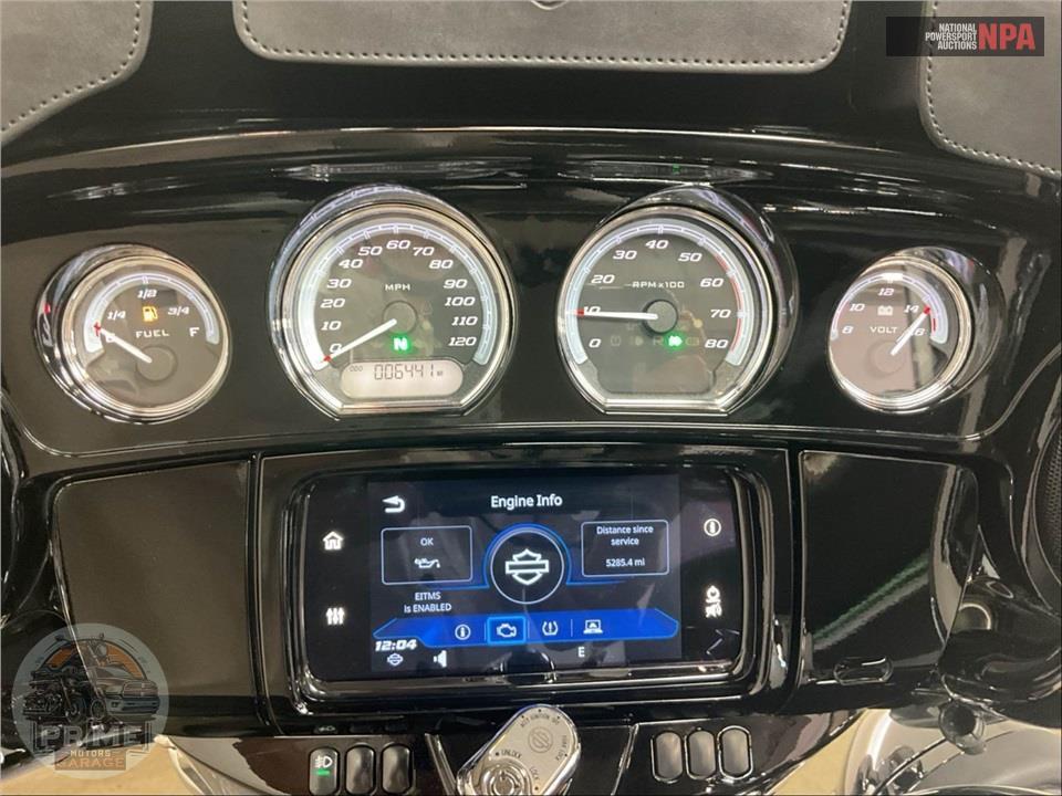 2022 Harley-Davidson FLHTK ULTRA LIMITED — фото 5