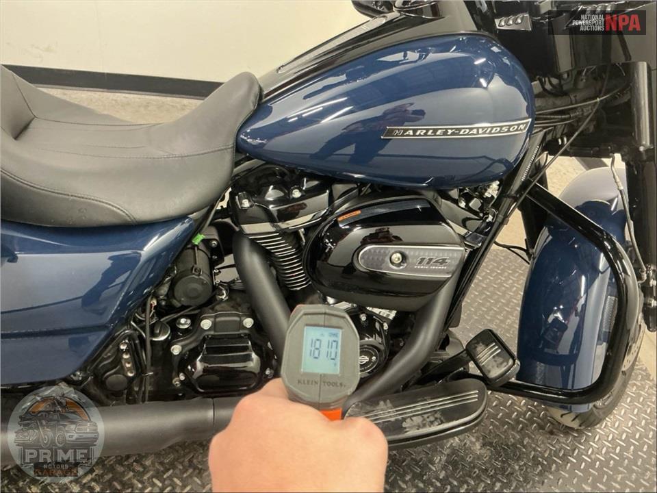 2019 Harley-Davidson FLHXS STREET GLIDE SPECIAL — фото 8