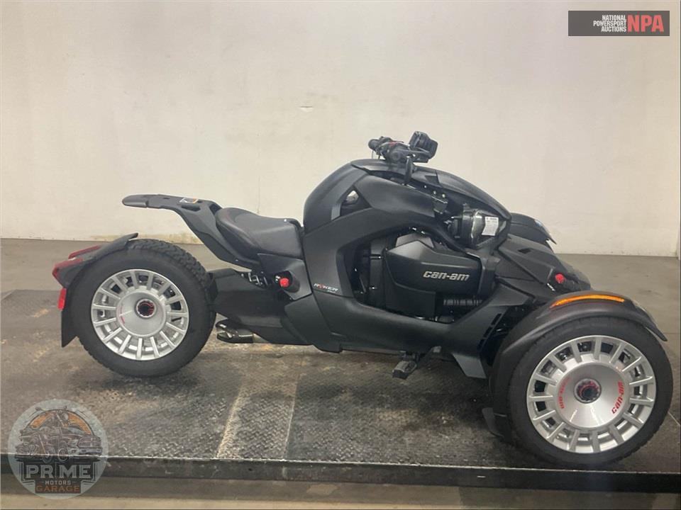 2025 Can-Am RYKER RALLY 900 ACE — фото 1