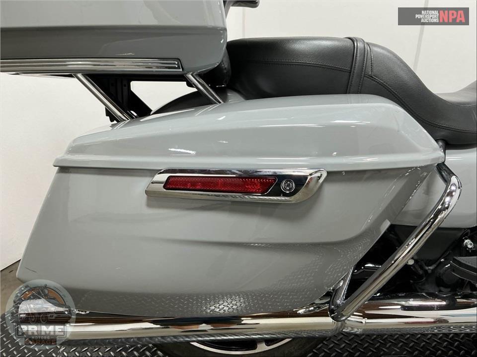 2025 Harley-Davidson FLHXU STEET GLIDE ULTRA — фото 21