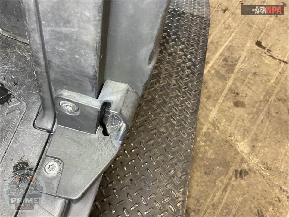 2020 Polaris RANGER CREW 1000 PREMIUM (ELECTRIC POWER STEERING) — фото 27