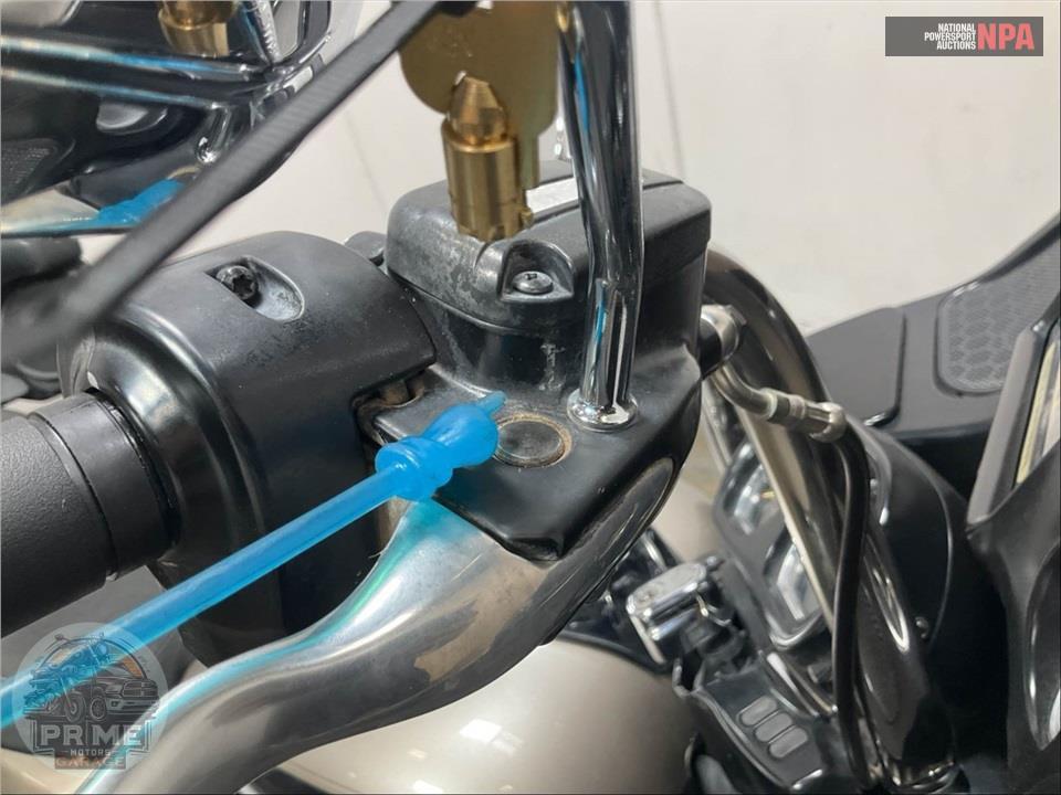 2018 Harley-Davidson FLTRU ROAD GLIDE ULTRA — фото 35